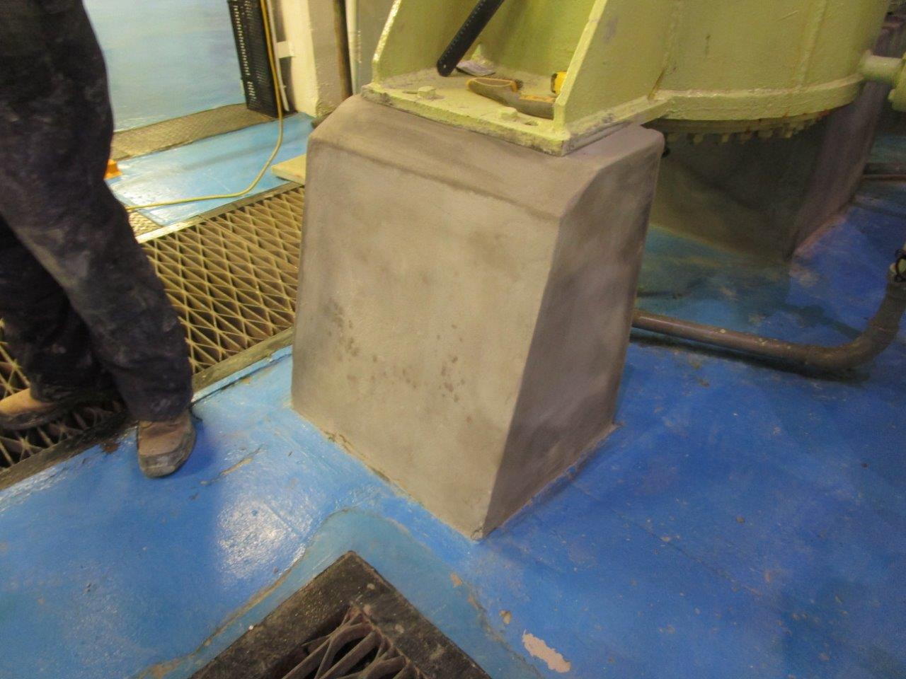 Carbon Fibre Wrapping for Structural Strengthening CSC Services