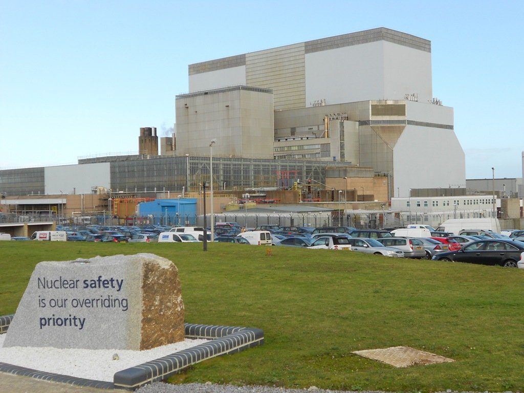 concrete remediation at hinkley-point-b-power station