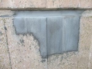 Concrete repair