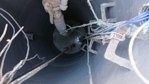 Wet Well returned to service