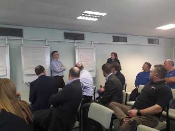 Innovation and Totex