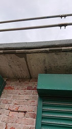 3. Restoration of concrete at Marine Park 