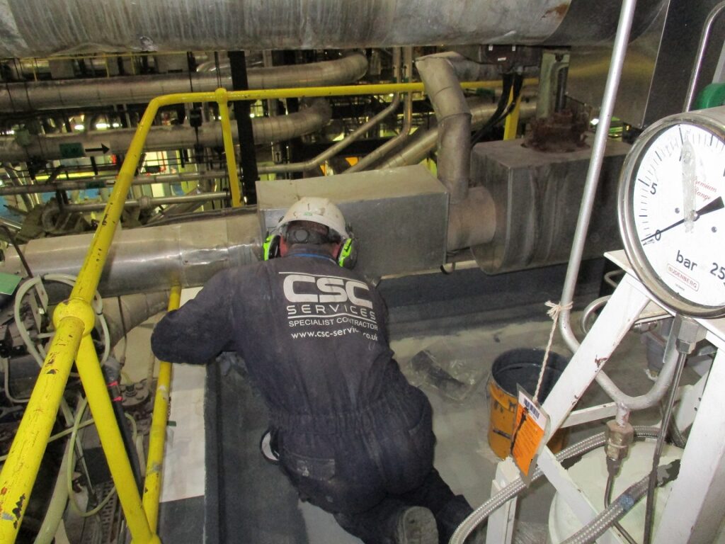 Sika waterproofing system