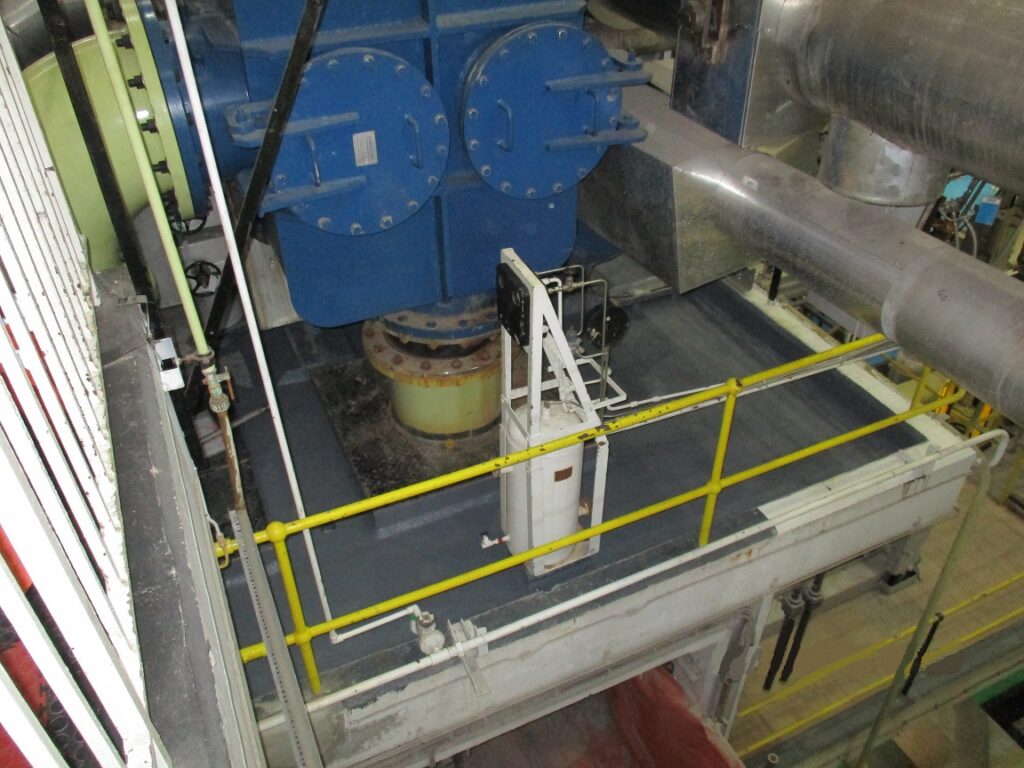 Sika waterproofing system