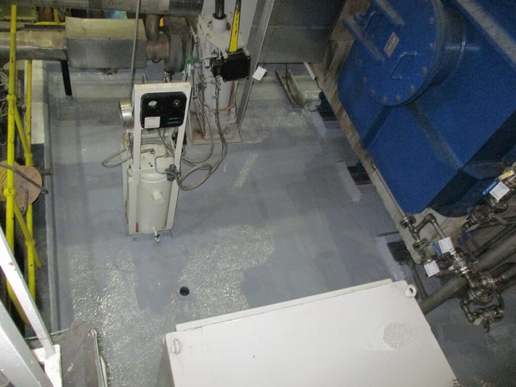 Sika waterproofing system