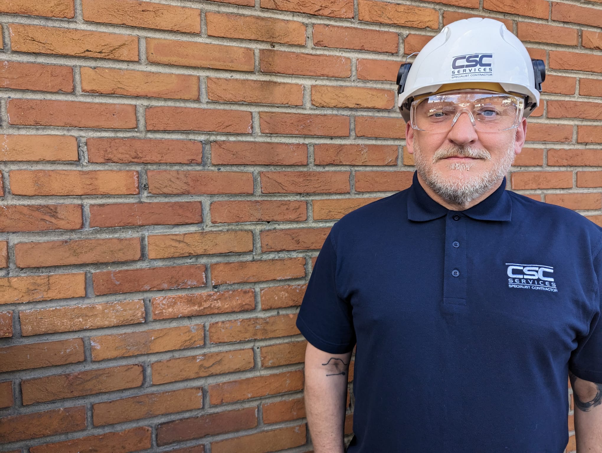 CSC strengthens team with new Health & Safety Manager - CSC Services