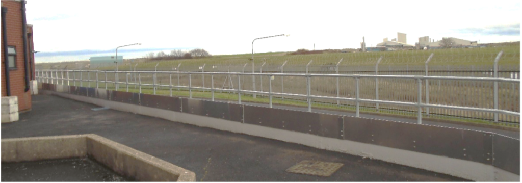 Floodwall Protection